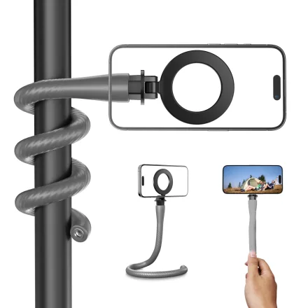 Telesin Soporte Magnetico P3 Fm 01 Flexible