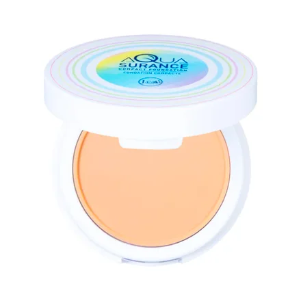Polvo Compacto Cat Aquasurance Ivory 9 Gr