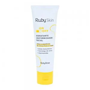 Hidratante Facial Ruby Acido Hialuronico Hb 408 50g