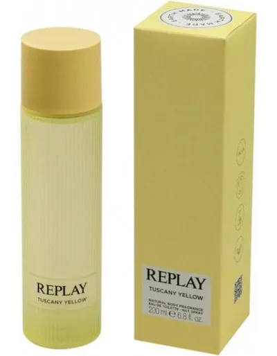 Perfume Replay Tuscany...