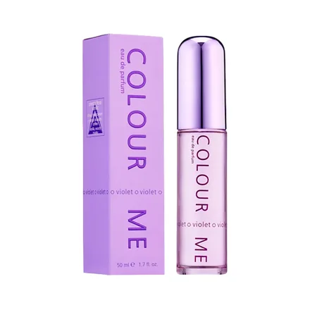 Perfume Colour Me Violet Edp 50ml