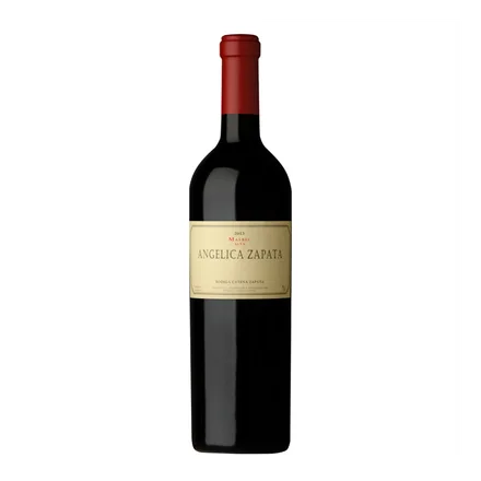 Vino Argentino Tinto Angelica Zapata Alta Malbec 750ml