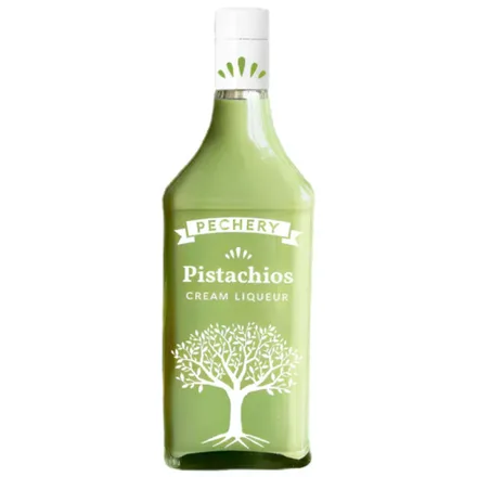Licor Pechery Crema Pistacho 700ml