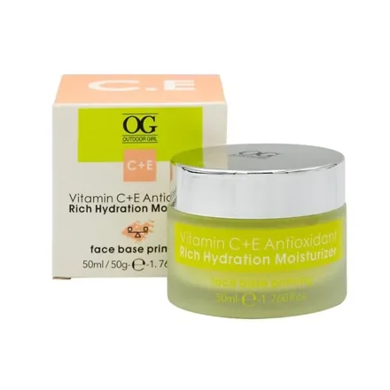 OG Creme Hidratante Vitamina C+E S SF9136