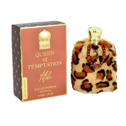 Georges Mezotti Queen Of Temptation Fatale Edp 100ml