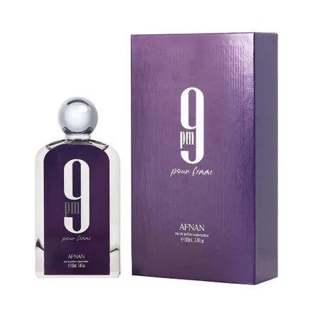 Perfume Afnan 9PM Pour Femme Edp Feminino 100ml