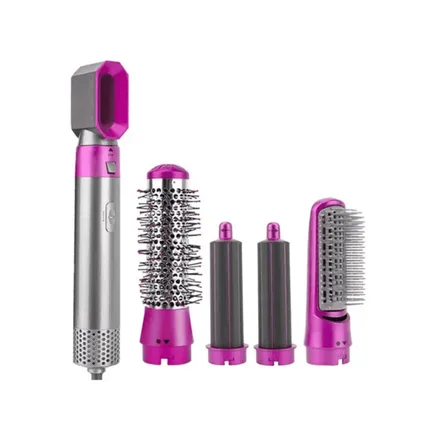 Secador Cabelo Modelador 5 1