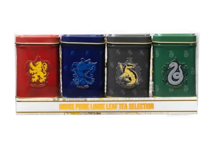 Te Harry Potter House Pride Loose HP08 4PCS 100g