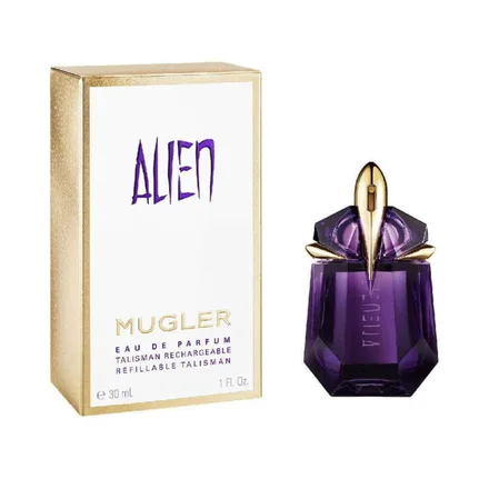 Thierry Mugler Alien Femenino Eau Parfum Reffillable 30ml