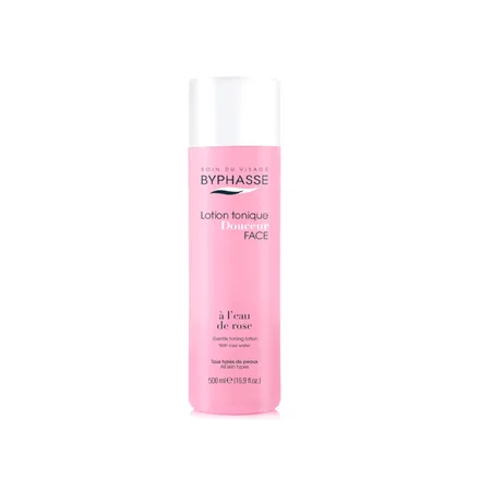 Byphasse Tonico Rose 500ml