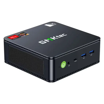 Mini Pc Gmktec Nucbox M6 5 1TB