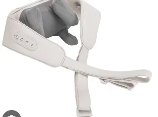 More Fitness Masajeador Cuello Mf 22 Bivolt