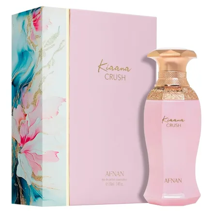 Perfume Afnan Kiaana Crush Eau Parfum Feminino 100ml