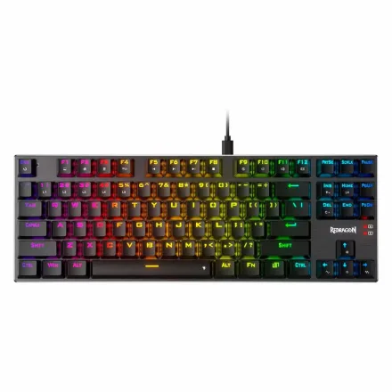 Teclado Redragon Dharma Tkl K660 Rgb