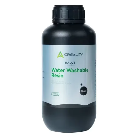 Resina Creality Halot Water Washable 3D