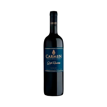 Vino Carmen Gran Reserva Merlot 750ml