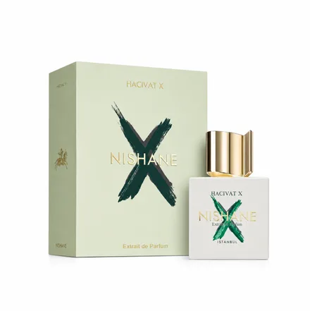 Nishane Perfume Hacivat Unisex Extrait Parfum 100ml
