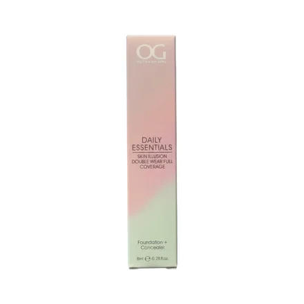 Corrector Outdoor Girl Daily Essentials Skin Illusion SD01 8ml