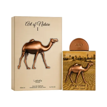 Perfume Lattafa Art Of Nature Edp 100ml