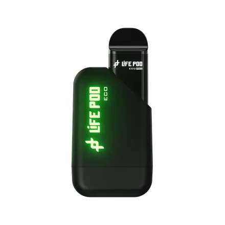 LIFE POD VAPER DESECHABLE ECO PRO KIT 8000PUFFS MONSTER DRINK