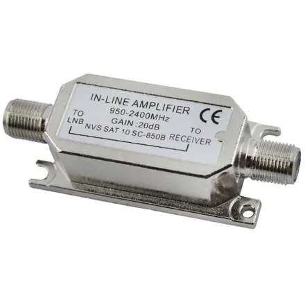 Amplificador Antena Hy-LA20A Sat