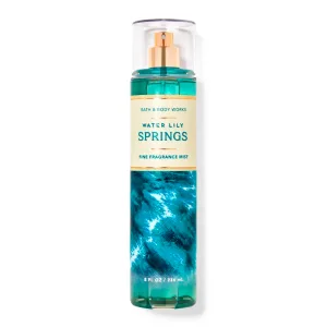 Colonia Corporal Bath Body Works Water Lily Springs 236ml