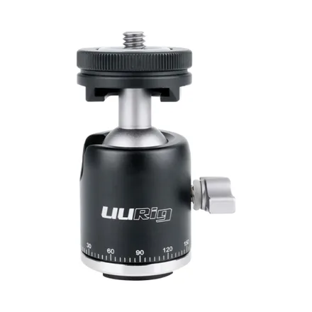 Cabezal Doble Funcion Ulanzi R001 Tripodes Camaras