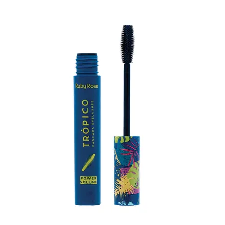RUBY ROSE RIMEL MASCARA MASCARA TROPICO HB8309 BLACK