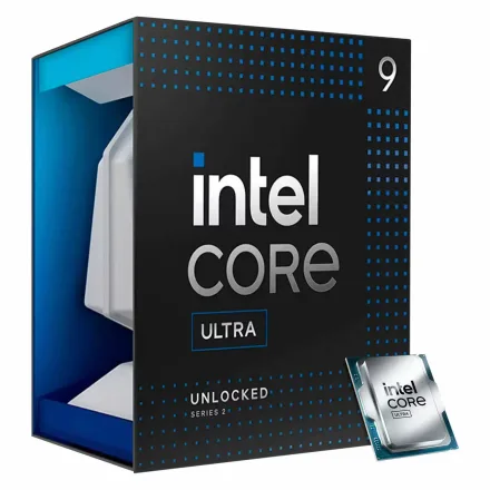 Processador Ultra 9 285K Socket Lga 1851 24 Threads Turbo Cache