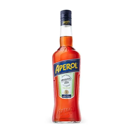 Licor Aperol Spritz Aperet 750ml