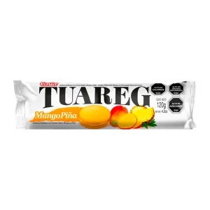 Biscoito Costa Tuareg Manga Abacaxi 120g