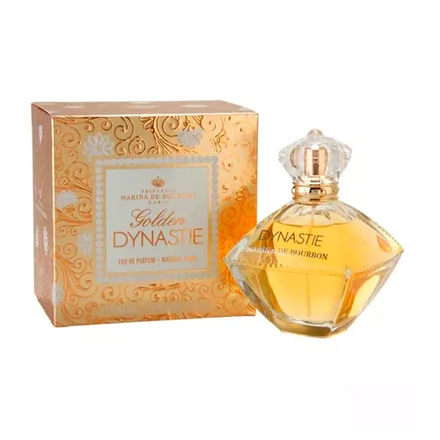 Perfume Marina Bourbon Dynastie Golden Eau Parfum 100ml