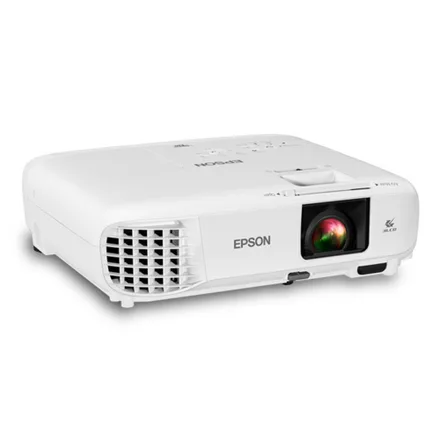Projetor E20 3400 Lumens Hdmi