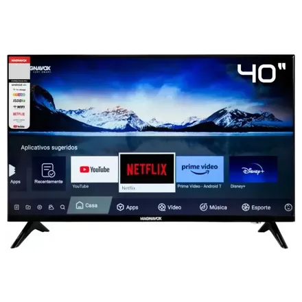 Magnavox 40 M1 Hdmi Android Magistv