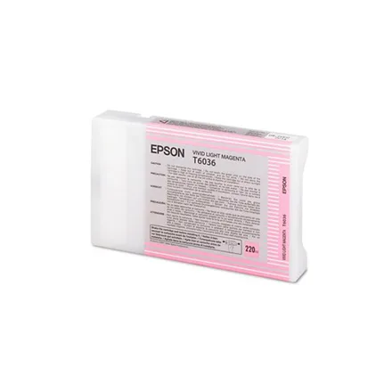 Cartucho Vivid Light Magenta 9880 220ml