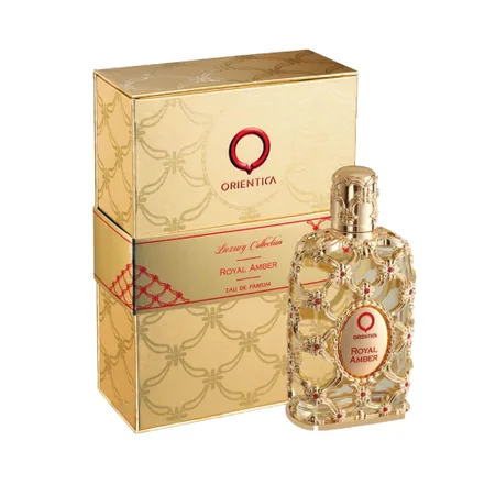 Perfume Orientica Royal Amber Eau Parfum 80ml
