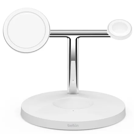 Carregador Belkin 3 In 1