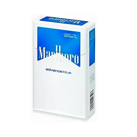 Cigarro Marlboro Advance 20