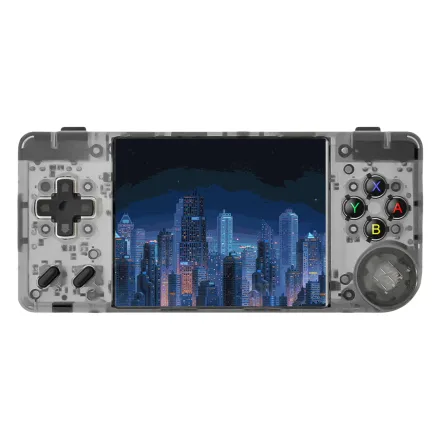 Anbernic 5000 Jogos Transparente 64GB