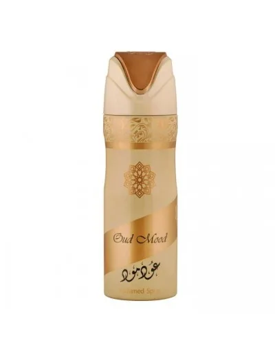 SPRAY LATTAFA OUD MOOD...