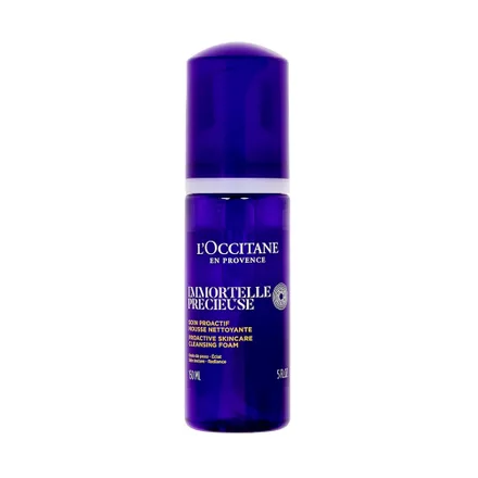 Limpiador Facial Occitane Immortelle Precious 150ml