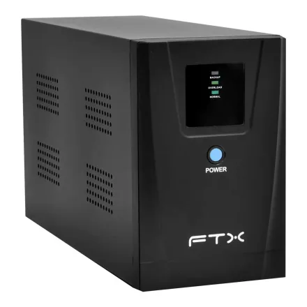 Nobreak Ftx Br Ups Interativa 6 Tomadas