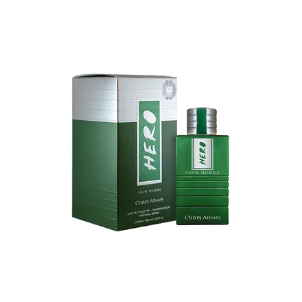 Chris Adams Hero Pour Homme Eau Toilette 100ml