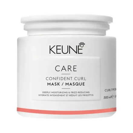 Keune Mascara Capilar Care Confident Curl 500ml