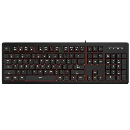 Teclado Aigo V600