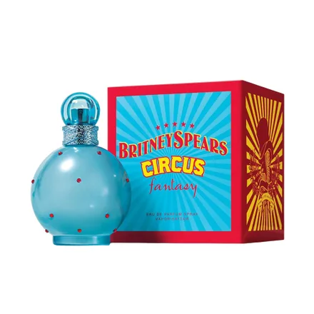 Perfume Britney Spears Circus Eau Parfum 100ml