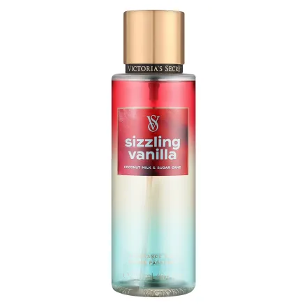 Body Splash Victoria Secret Sizzling Vanilla Feminino 250ml