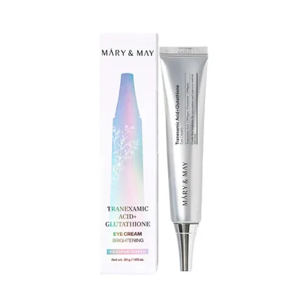 Crema Contorno Ojos Mary May Tranexamic Acid Plus Glutathion 30ml