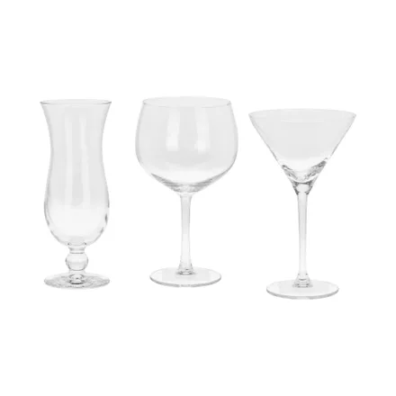 Set Copas Coctel Kpm 12 Piezas