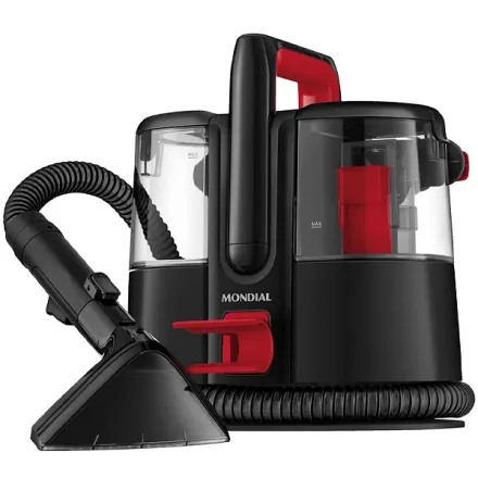 Higienizador Mondial Cleaner Exp 01R Watts Litros 50